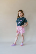 T-shirt Falling Metallic Stars | DarkShadow