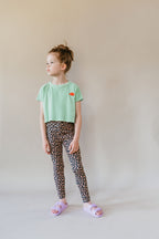 Lola Legging Wild Leopard AOP