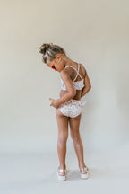 Ruffle Bikini | Flowers AOP