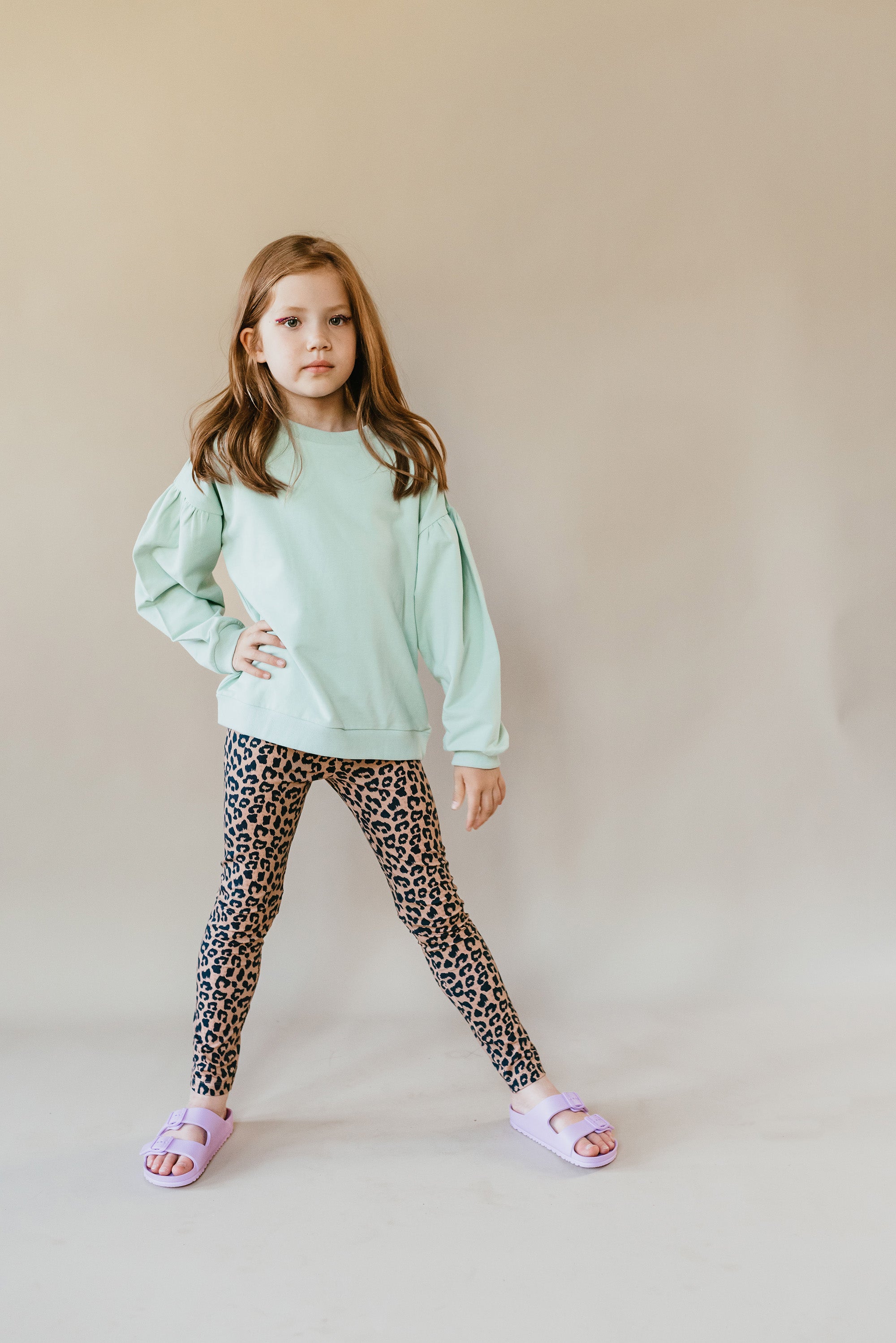 Lois Balloon Sweater | Surf Spray