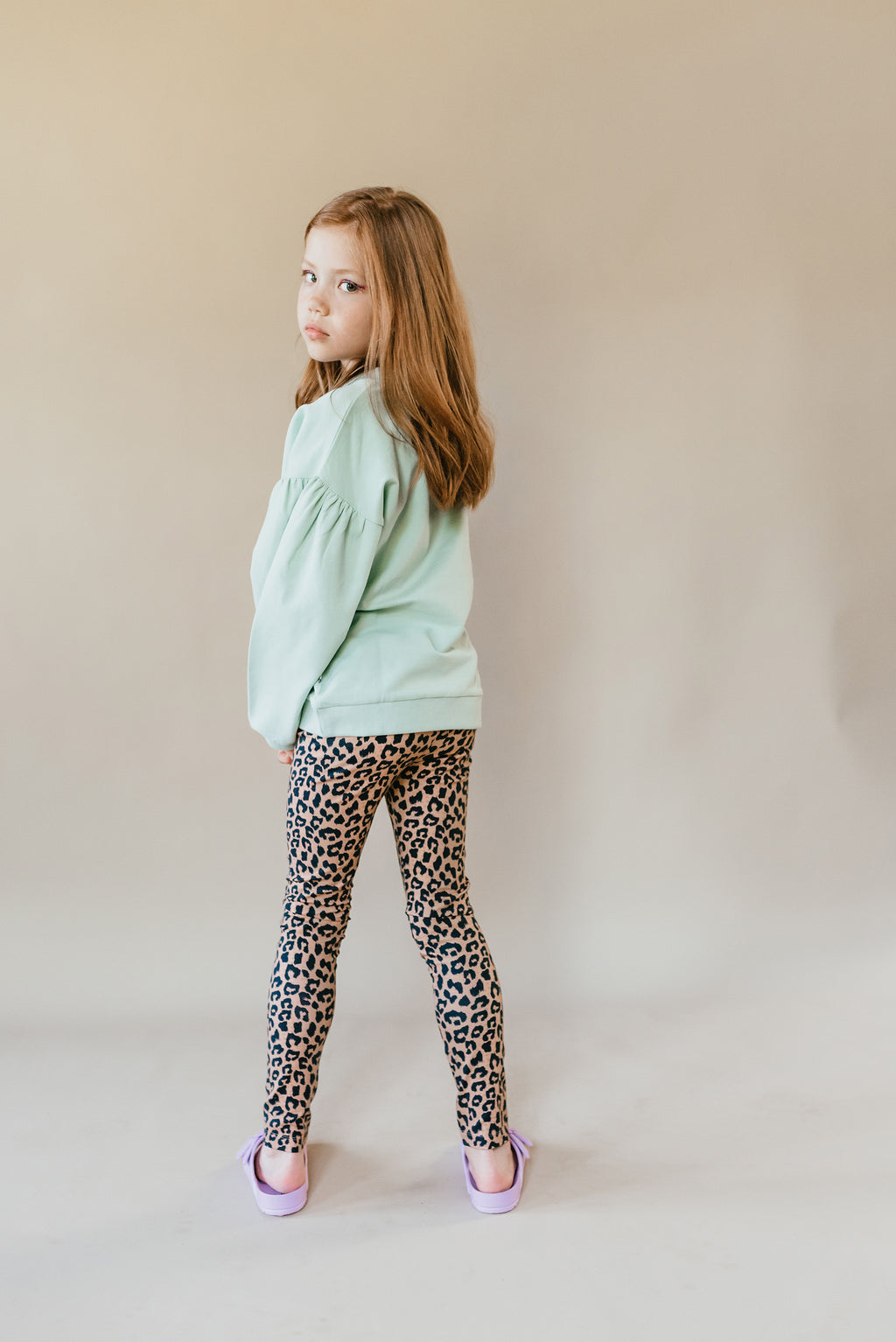 Lois Balloon Sweater | Surf Spray