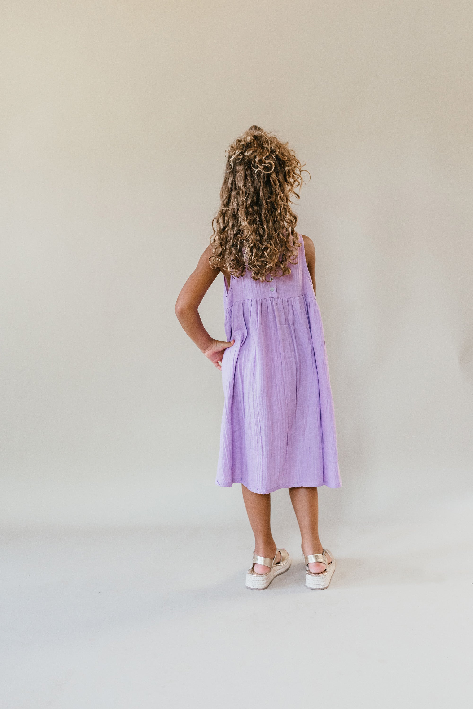 Dream Dress | English Lavender