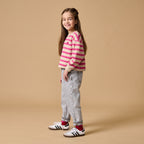 Teddy Sweater | Stripe