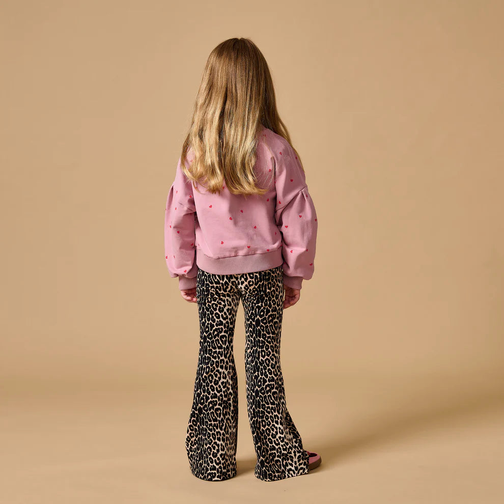 Easy Sweater Love to Love | Lilas