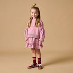 Ruffle Skirt Love to Love | Lilas