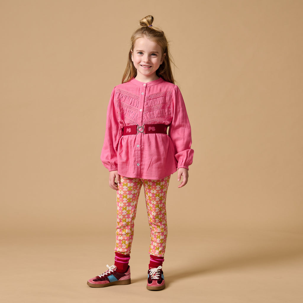 Daisy Blouse | Fruit Dove