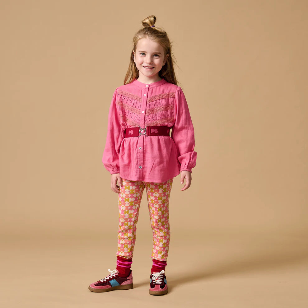 Belt PB | Beaujolais/Rose