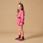Rib Legging | Diabolo AOP