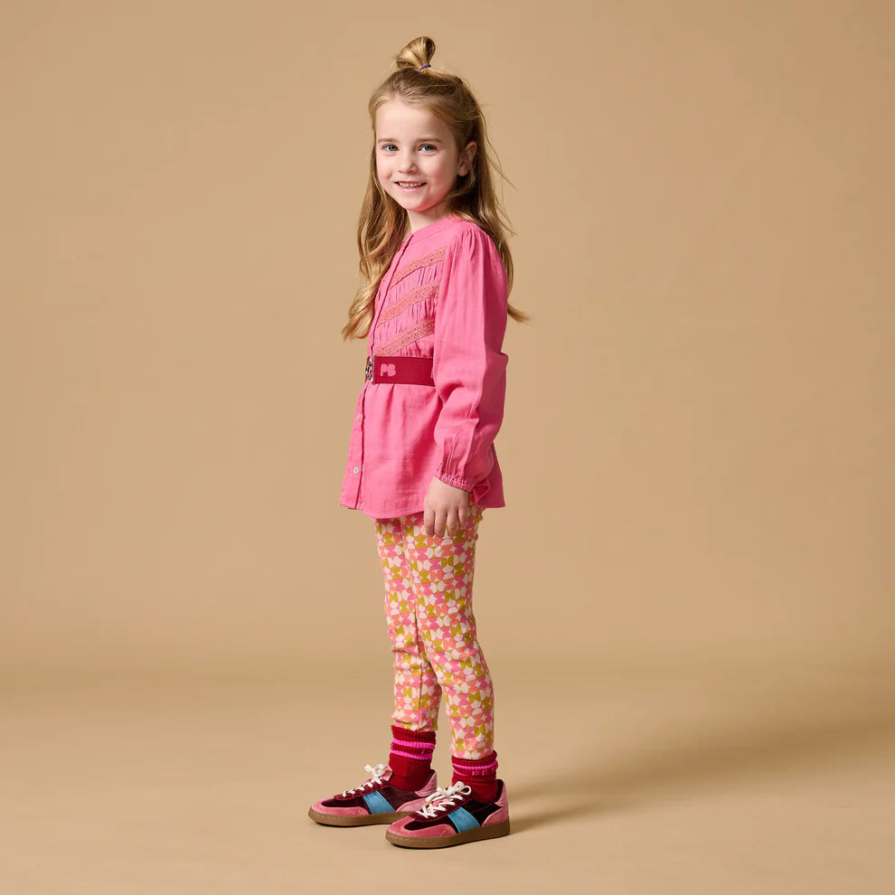 Rib Legging | Diabolo AOP