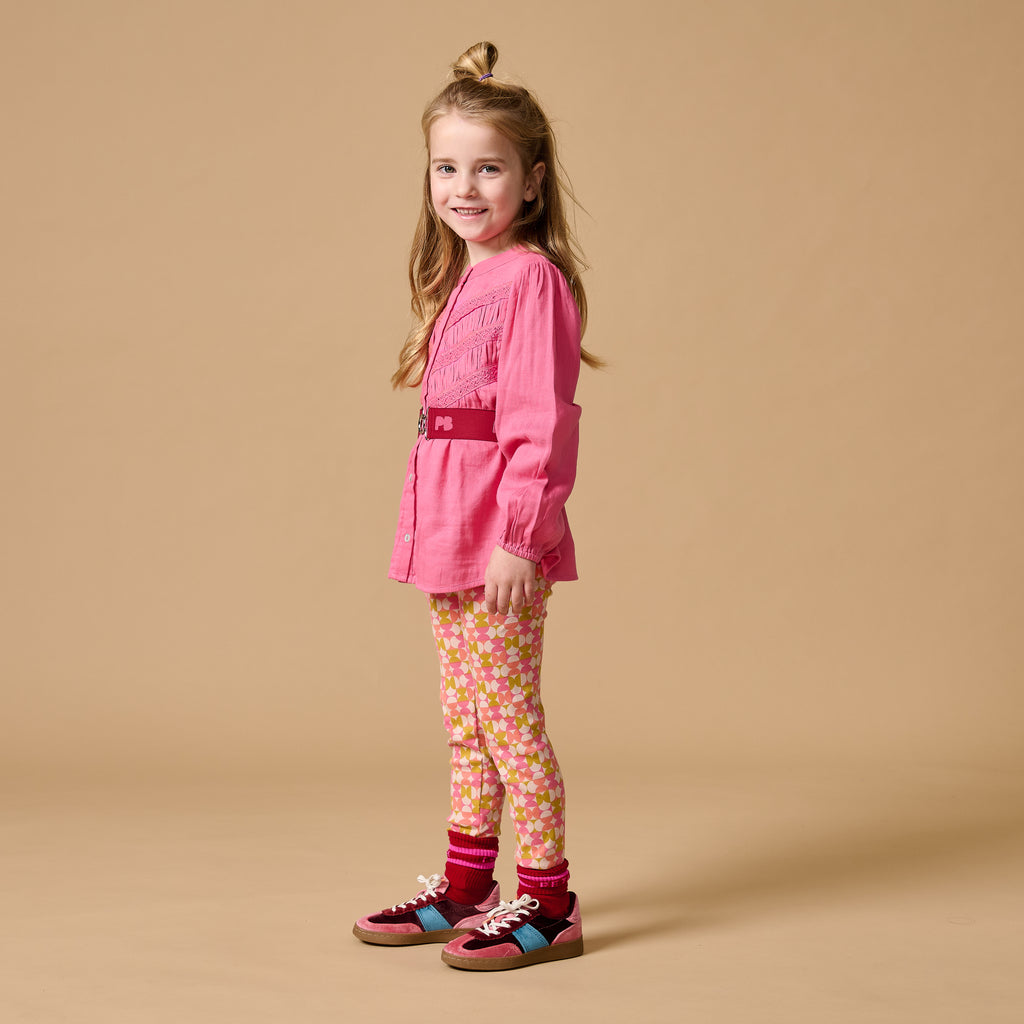 Daisy Blouse | Fruit Dove