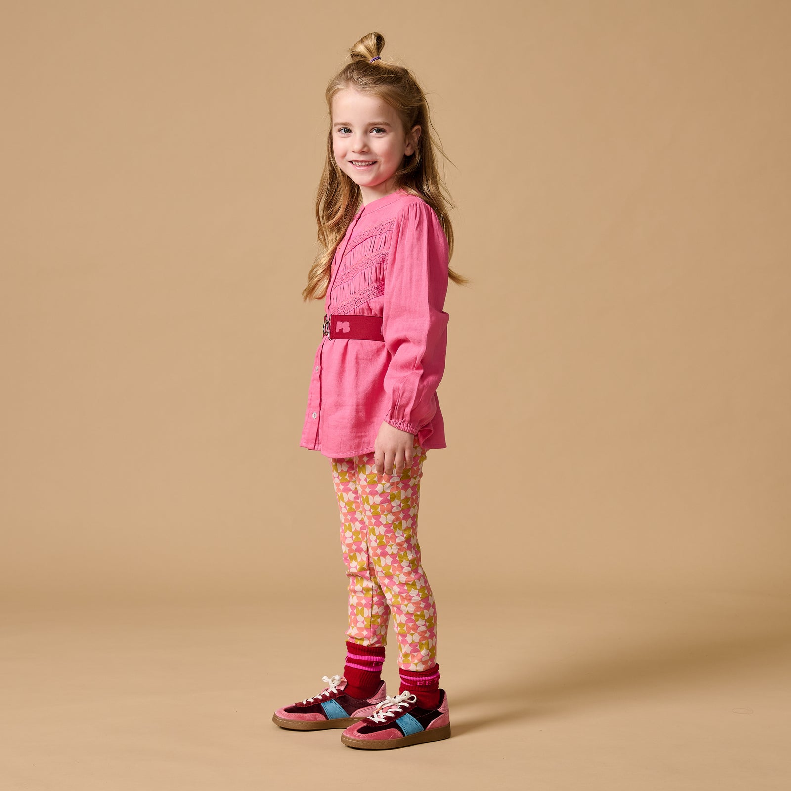 Daisy Blouse | Fruit Dove
