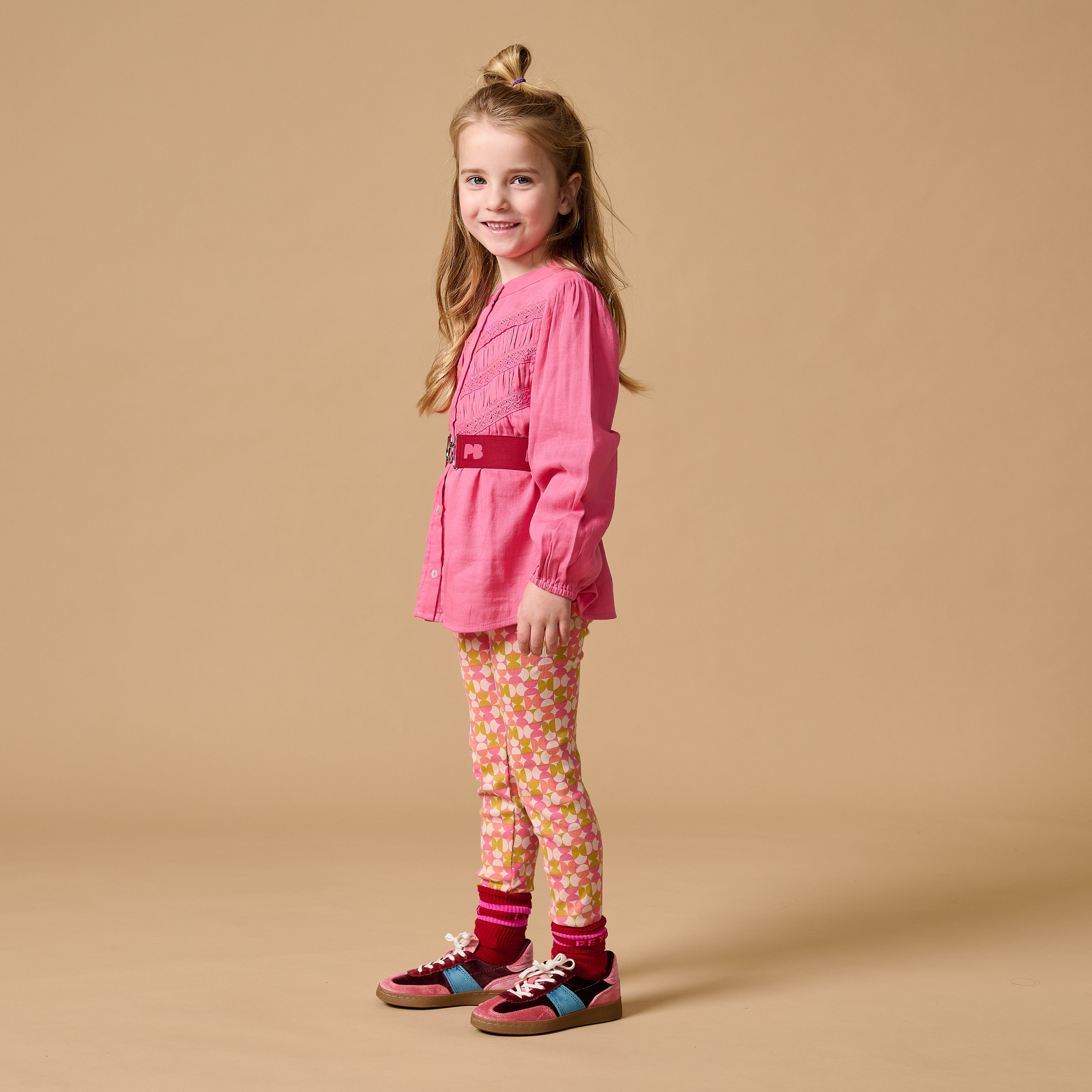 Daisy Blouse | Fruit Dove