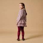 Kate Blouse | Paisley Flower AOP