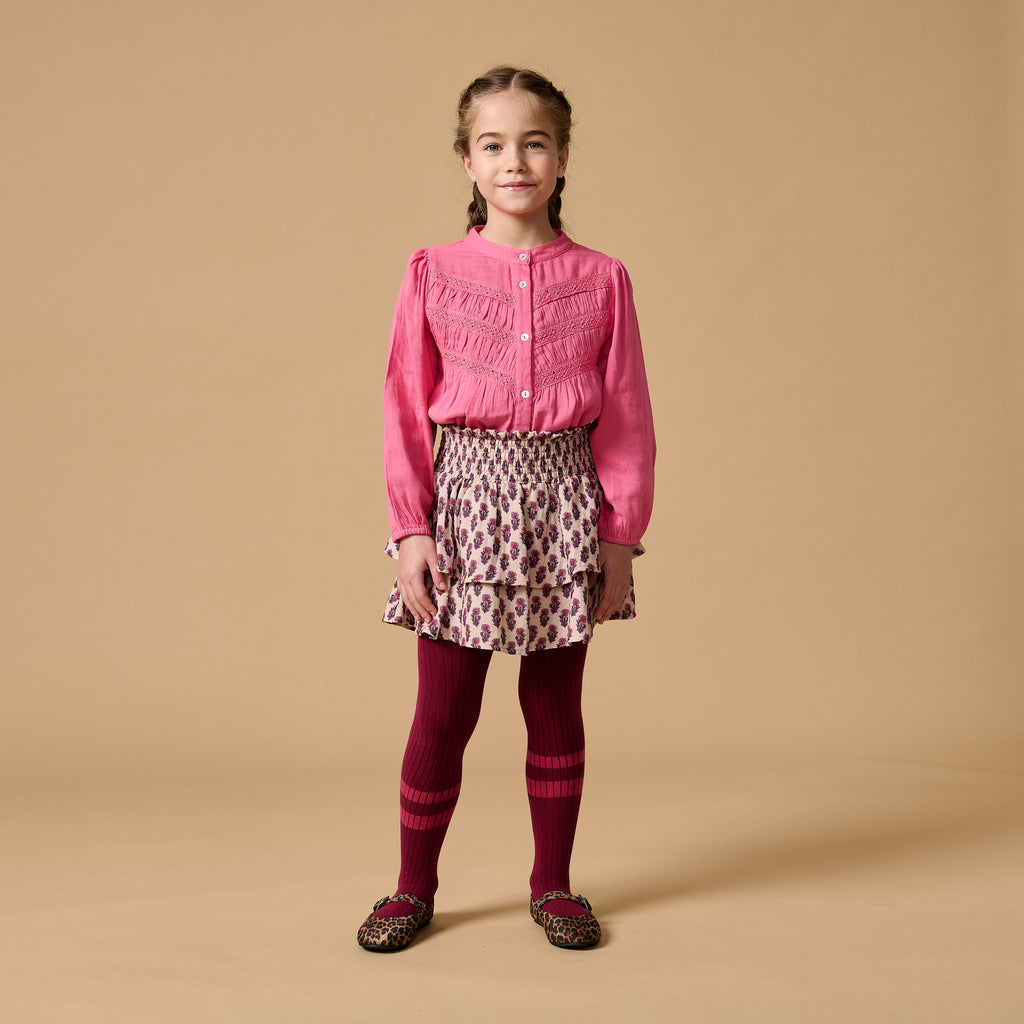 Daisy Blouse | Fruit Dove