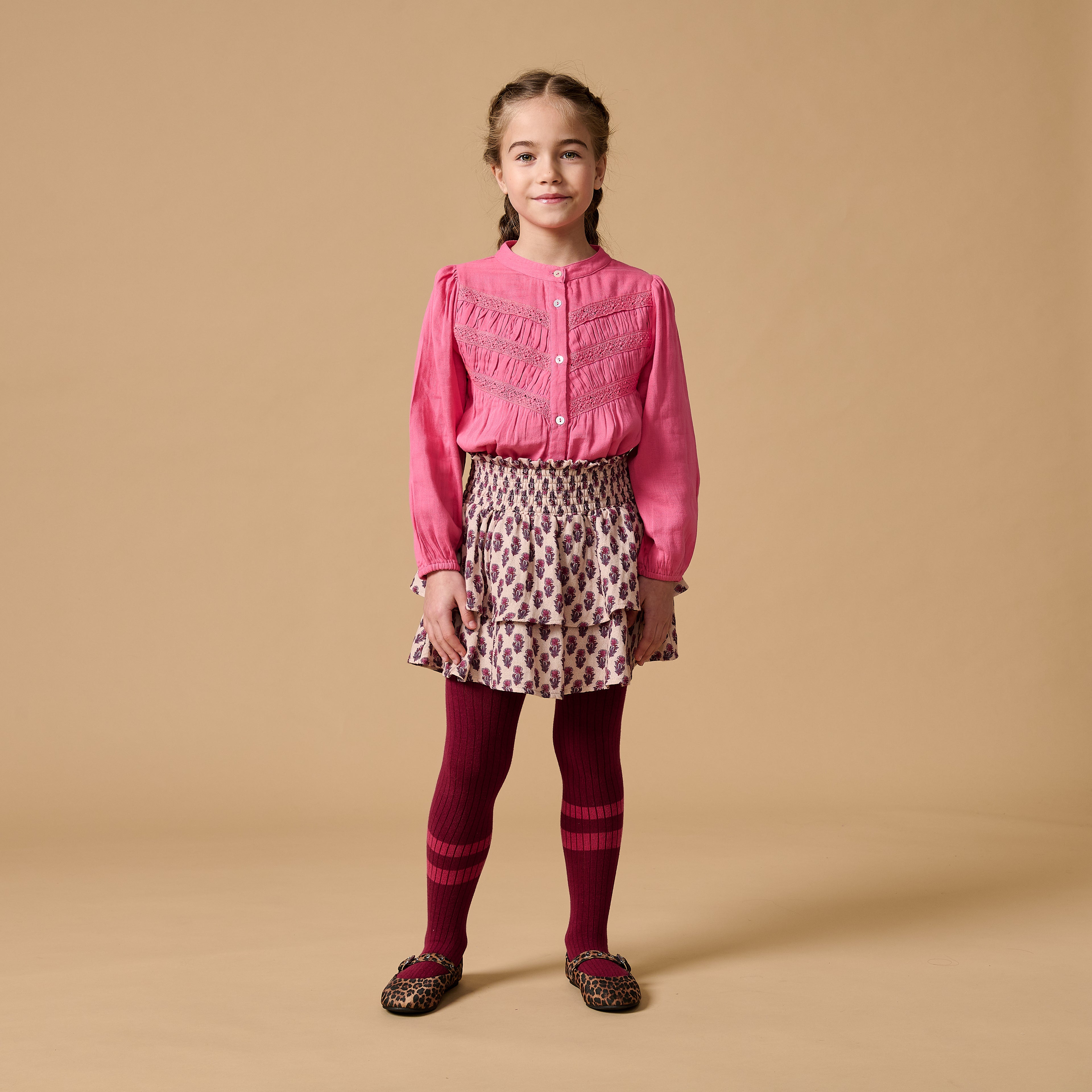 Daisy Blouse | Fruit Dove