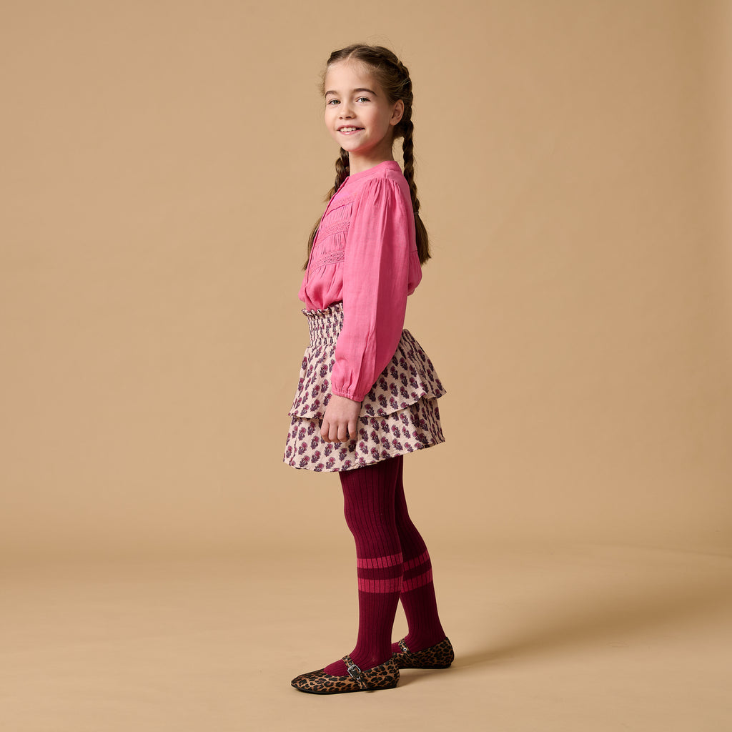 Daisy Blouse | Fruit Dove