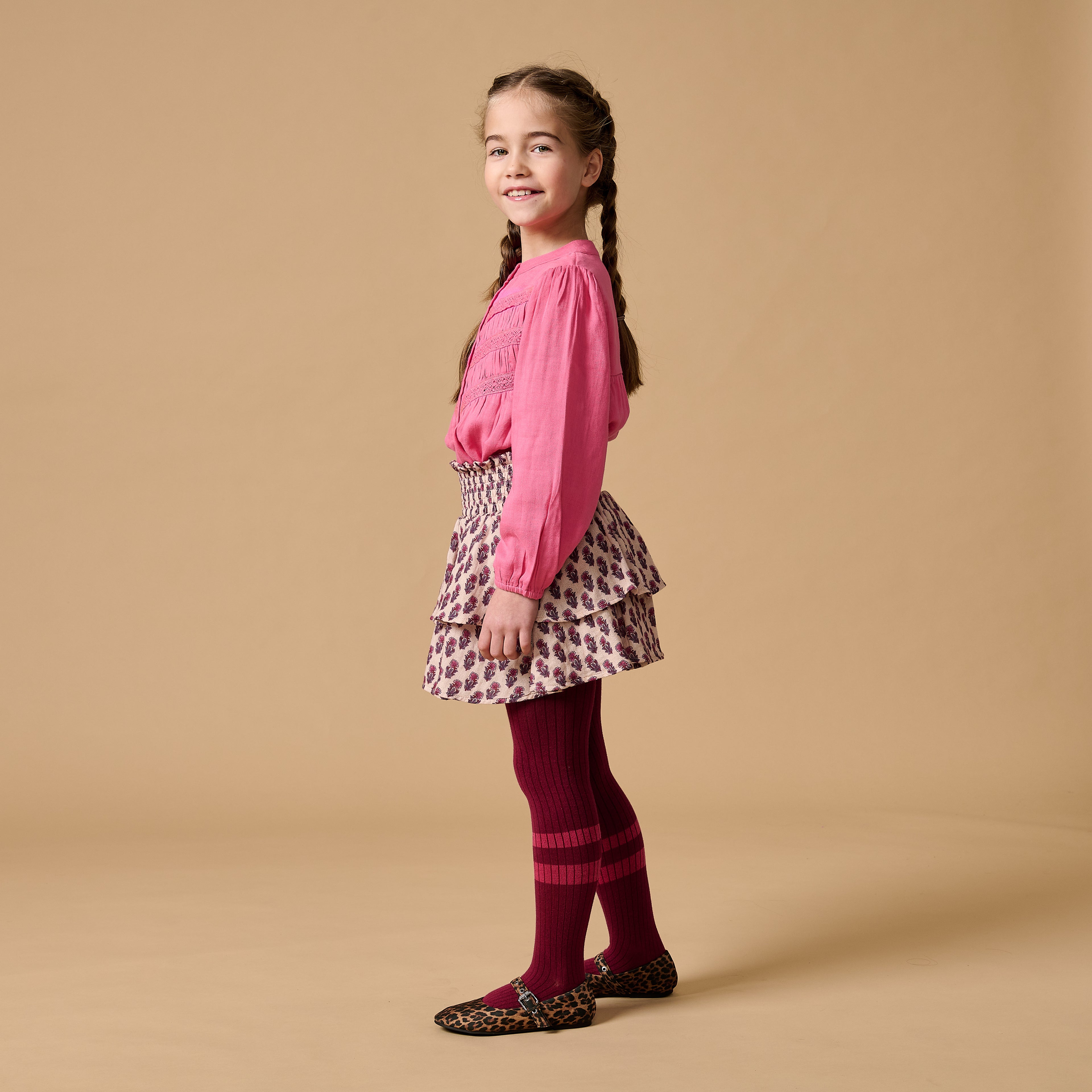 Daisy Blouse | Fruit Dove