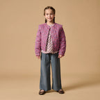 Bomber Jacket | Jaipur Flower AOP
