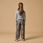 Turtle Neck | Silver Lurex