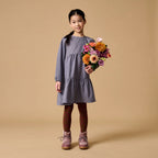 Check Dress | Blue Check