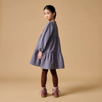 Check Dress | Blue Check