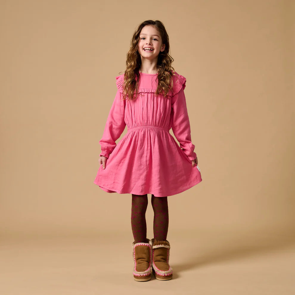 Ruffle Dress | Fruit Dove