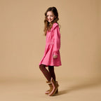 Ruffle Dress | Fruit Dove