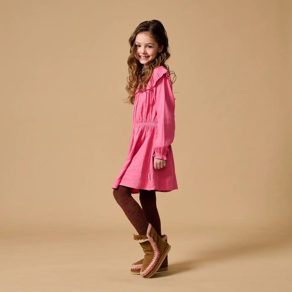 Ruffle Dress | Fruit Dove