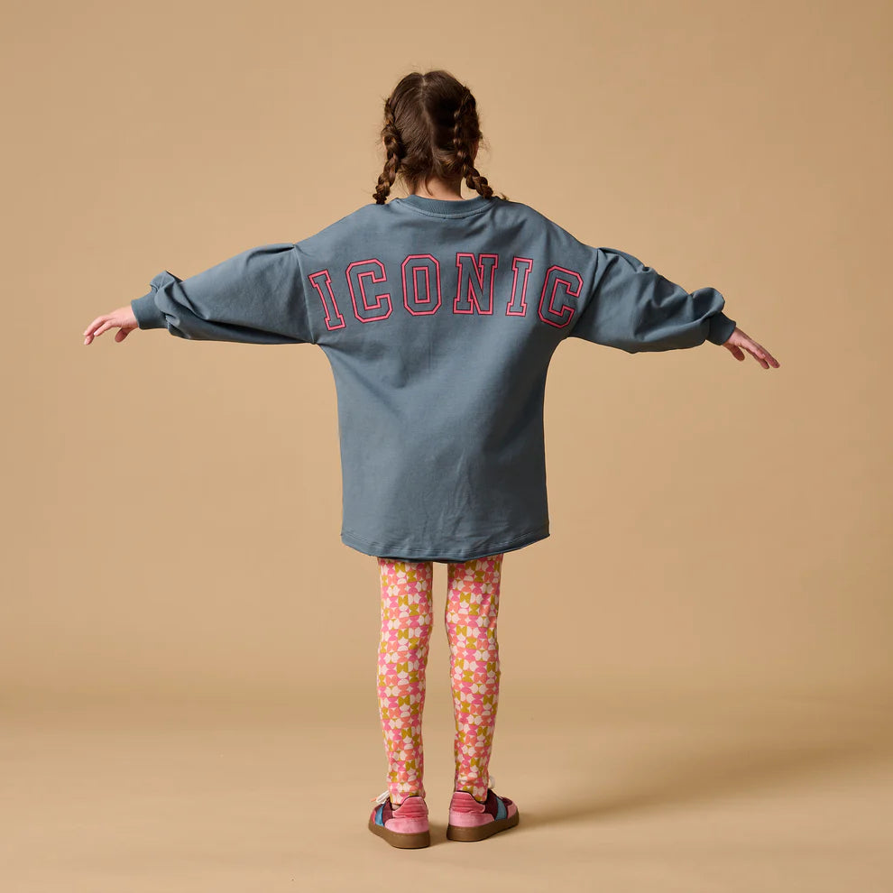 Sweater Dress Iconic | Stormy Weather