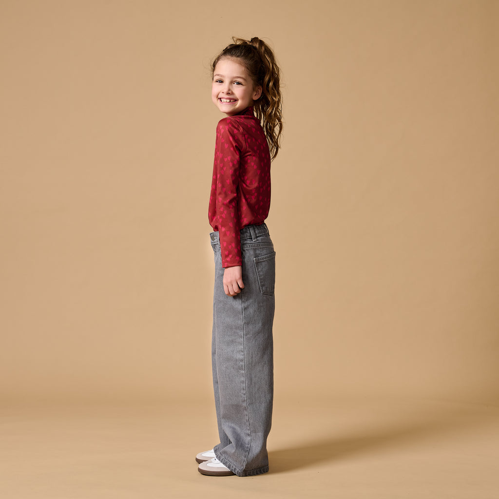 Turtle Neck | Love Potion AOP