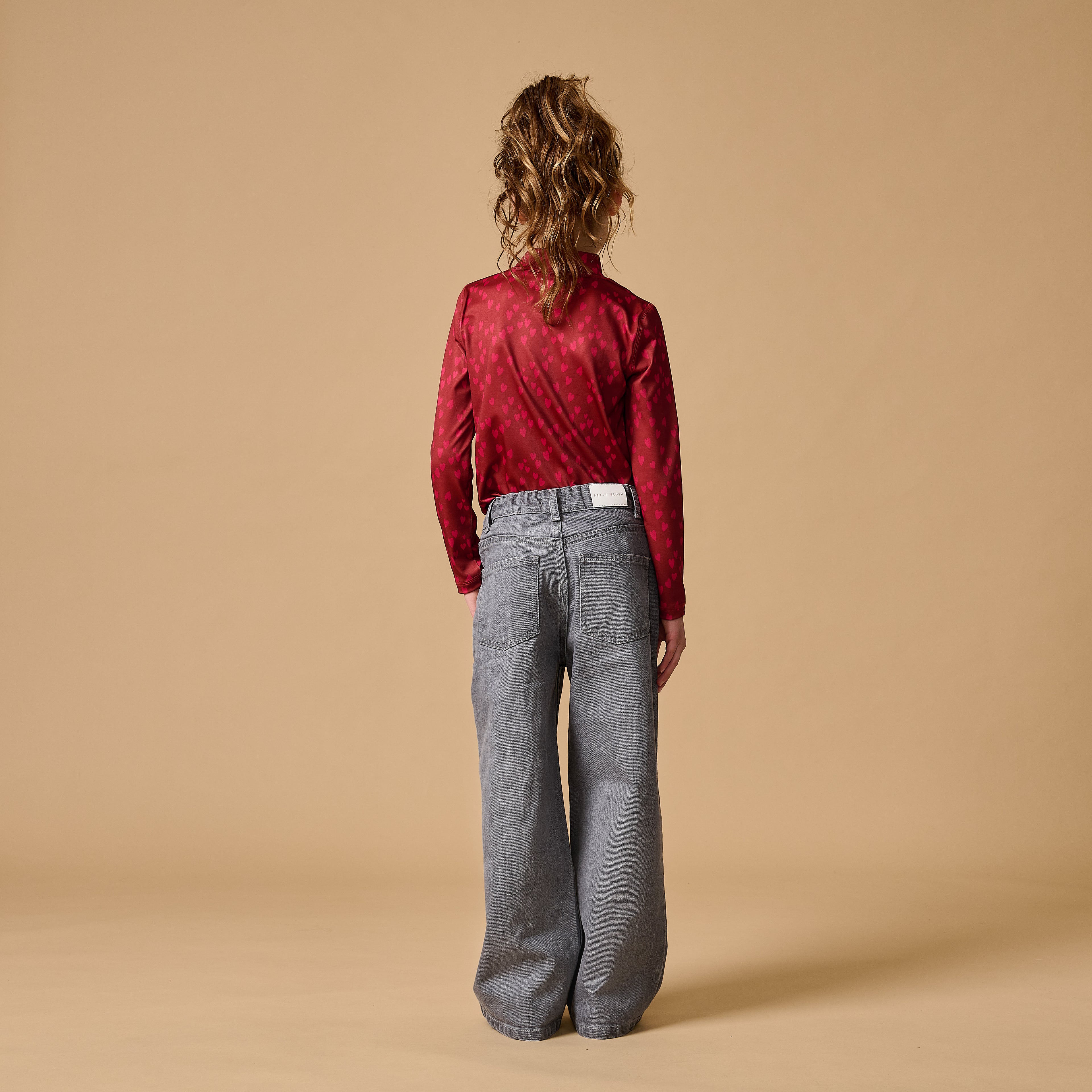 Turtle Neck | Love Potion AOP