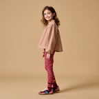 Lola Leggings | Winter Flowers AOP