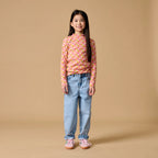 Balloon Fit Jeans | Washed Light Blue
