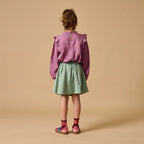 Nina Blouse | Jaipur Flower AOP