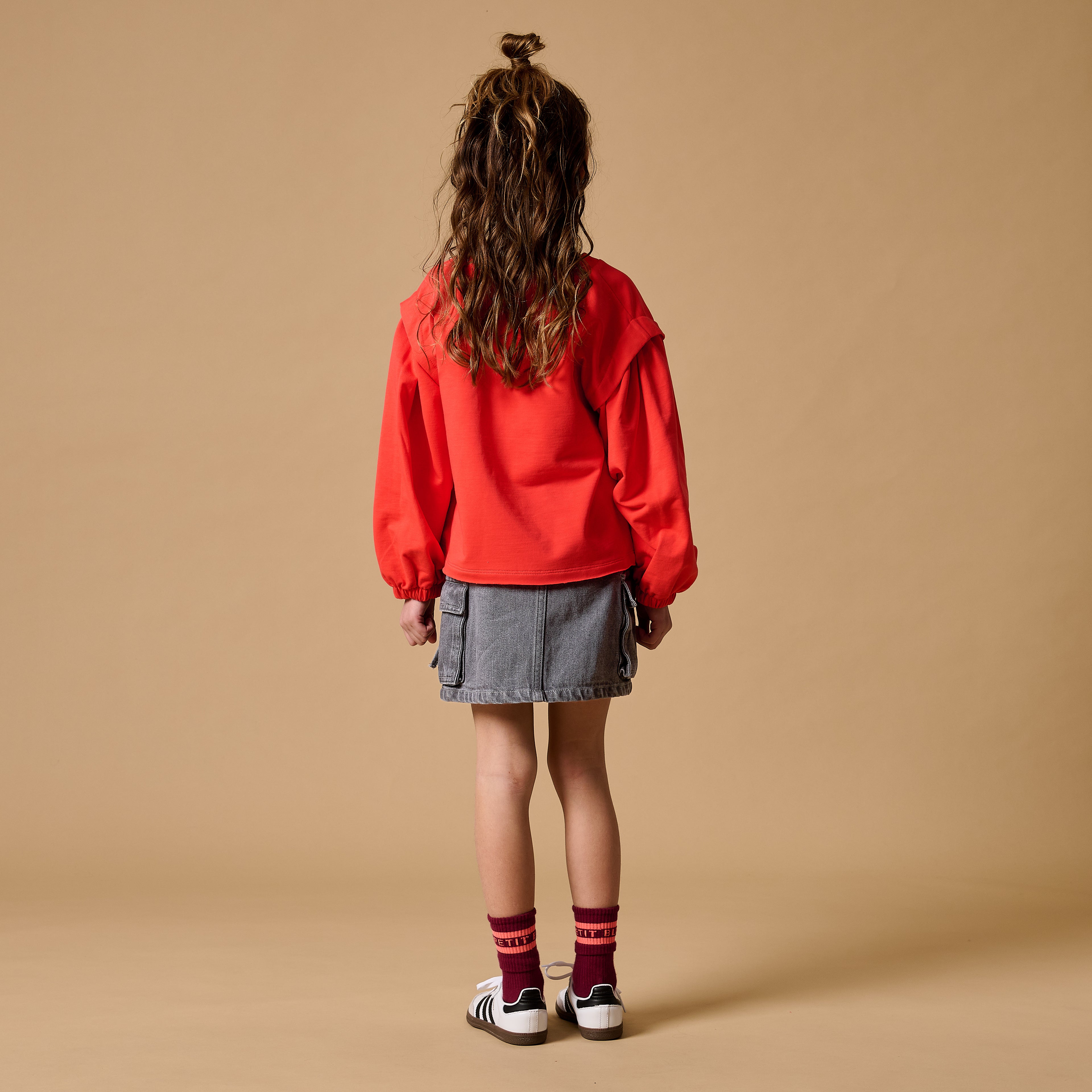 Carly Sweater | Cayenne