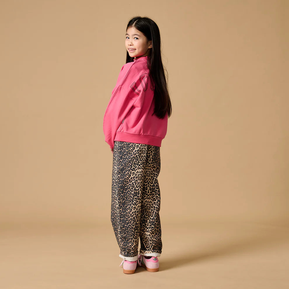 Luca Sweater Iconic | Fruit Dove