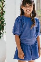 Puff Sleeve Blouse | Marlin