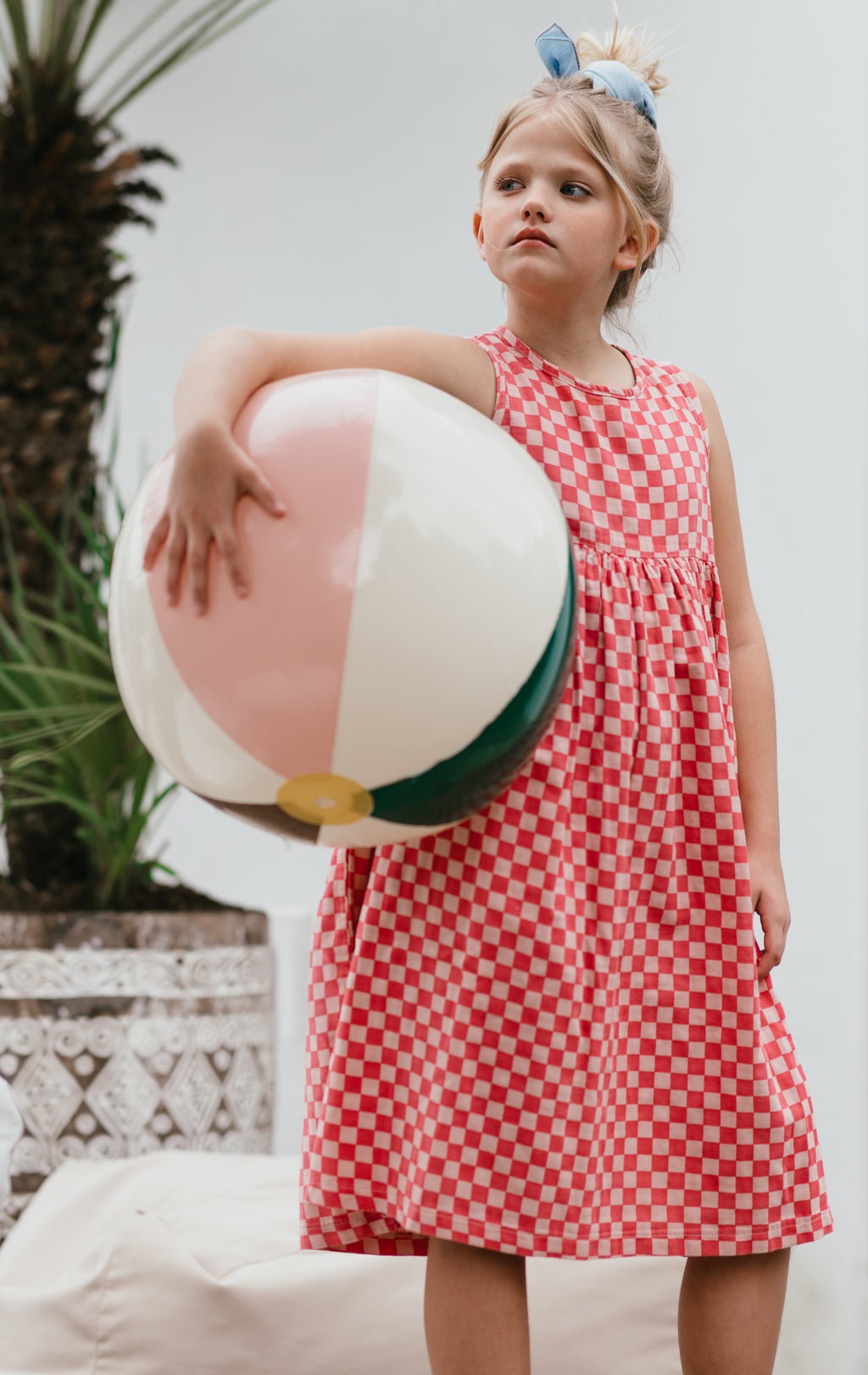 Dream Dress | Square AOP