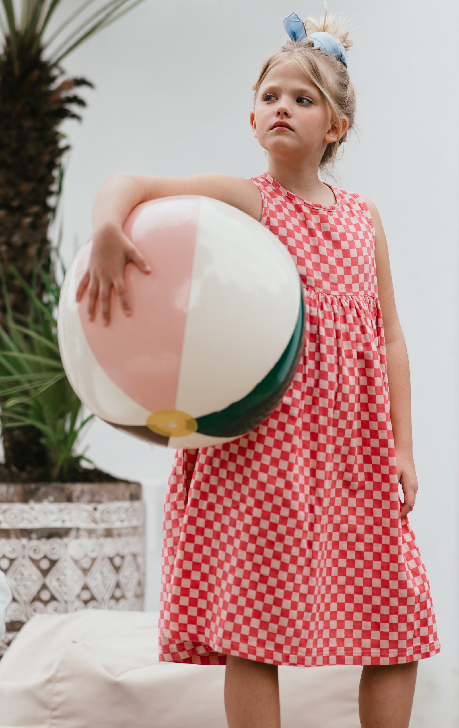 Dream Dress | Square AOP