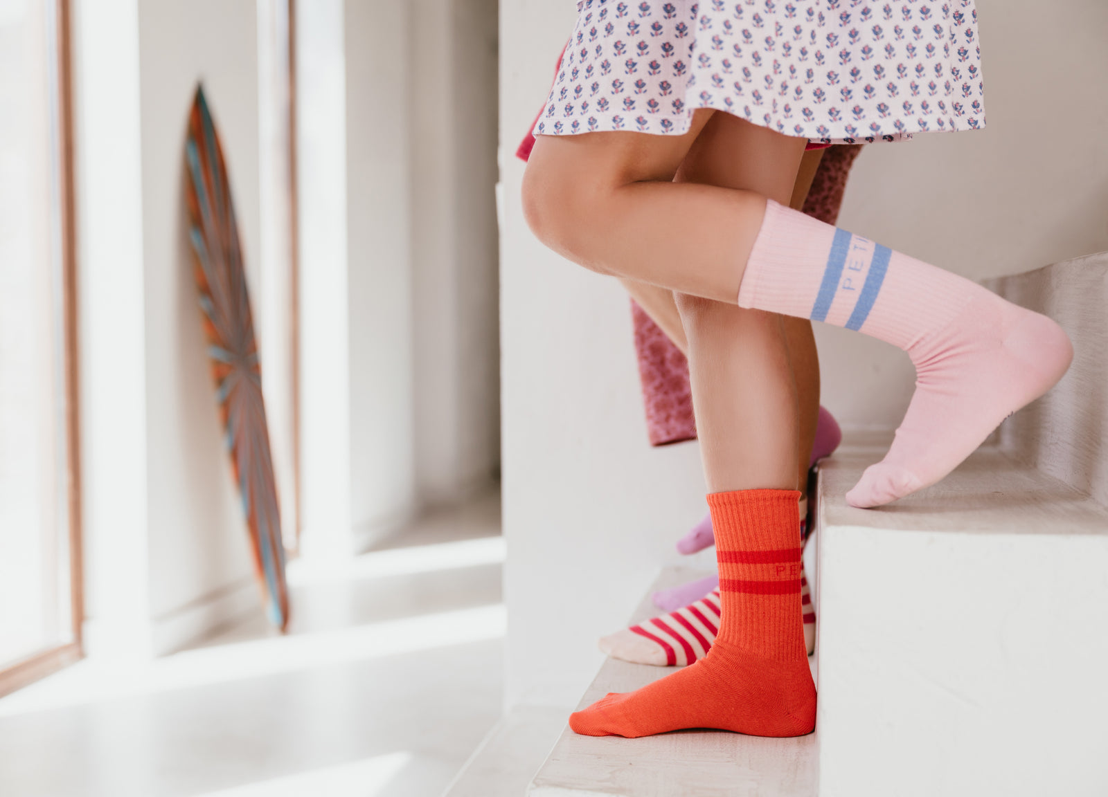 Sport Socks PB | Red