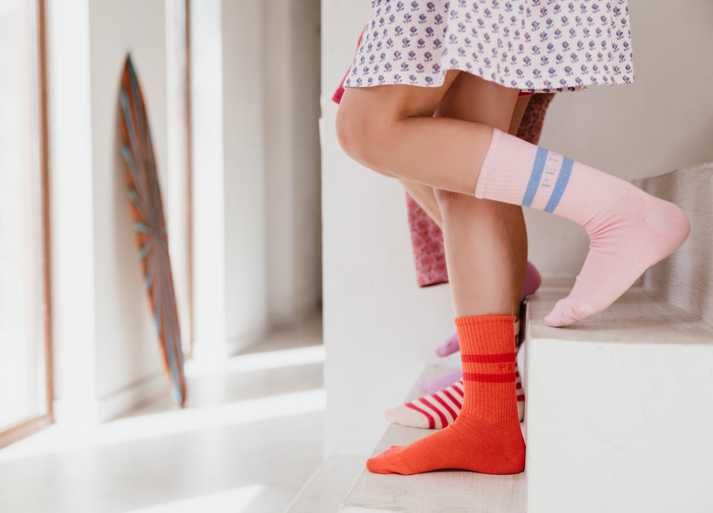 Sport Socks PB | Rose