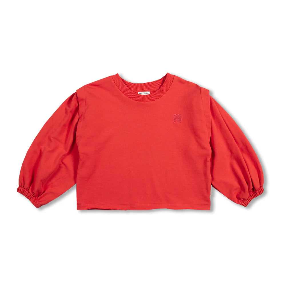 Carly Sweater | Cayenne