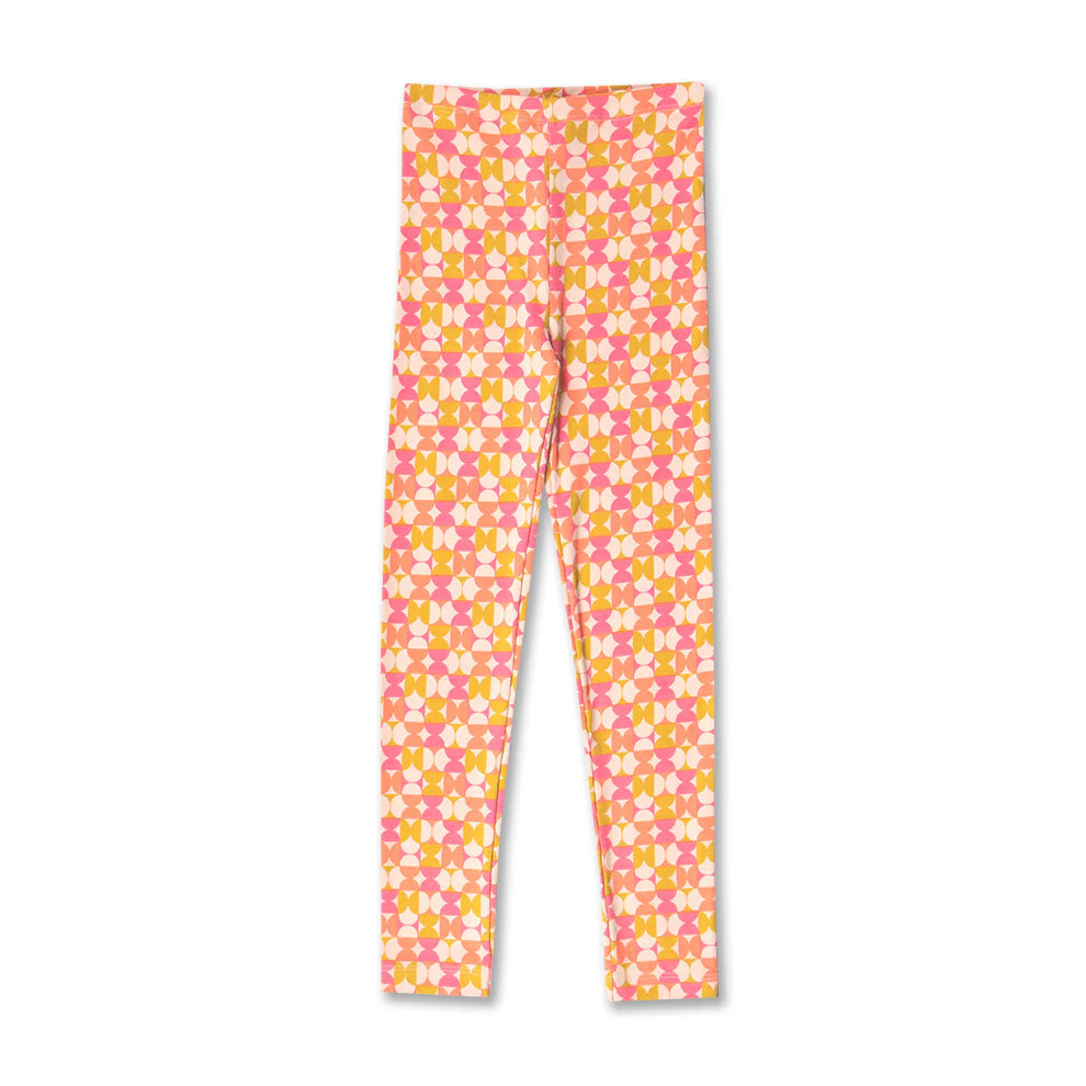 Rib Legging | Diabolo AOP