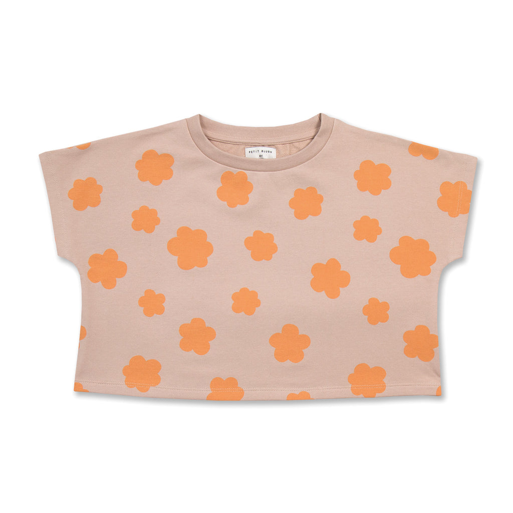 Big Flower Top | Big Flower AOP
