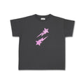 T-shirt Falling Metallic Stars | DarkShadow