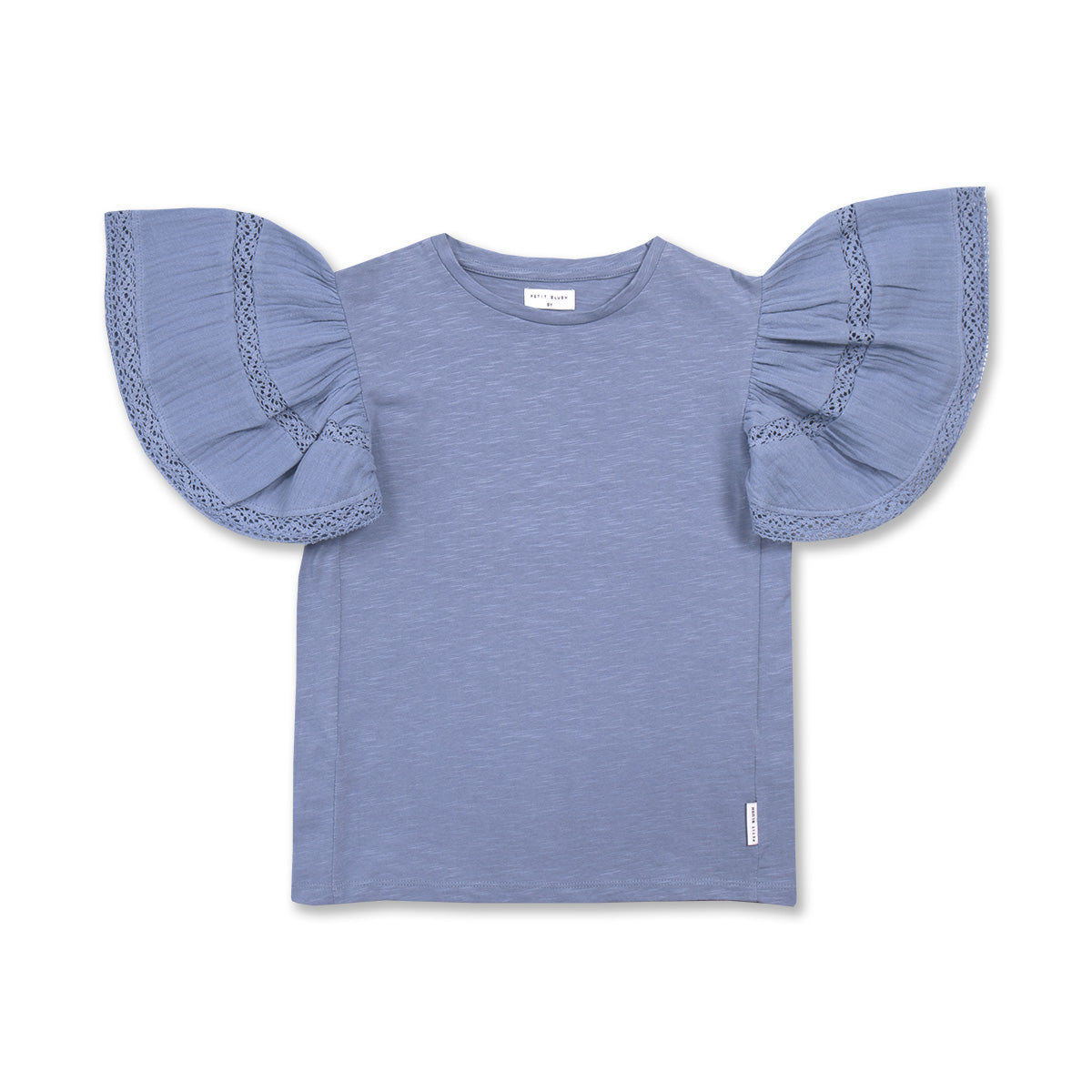 Lucy Wing T-shirt | Colony Blue