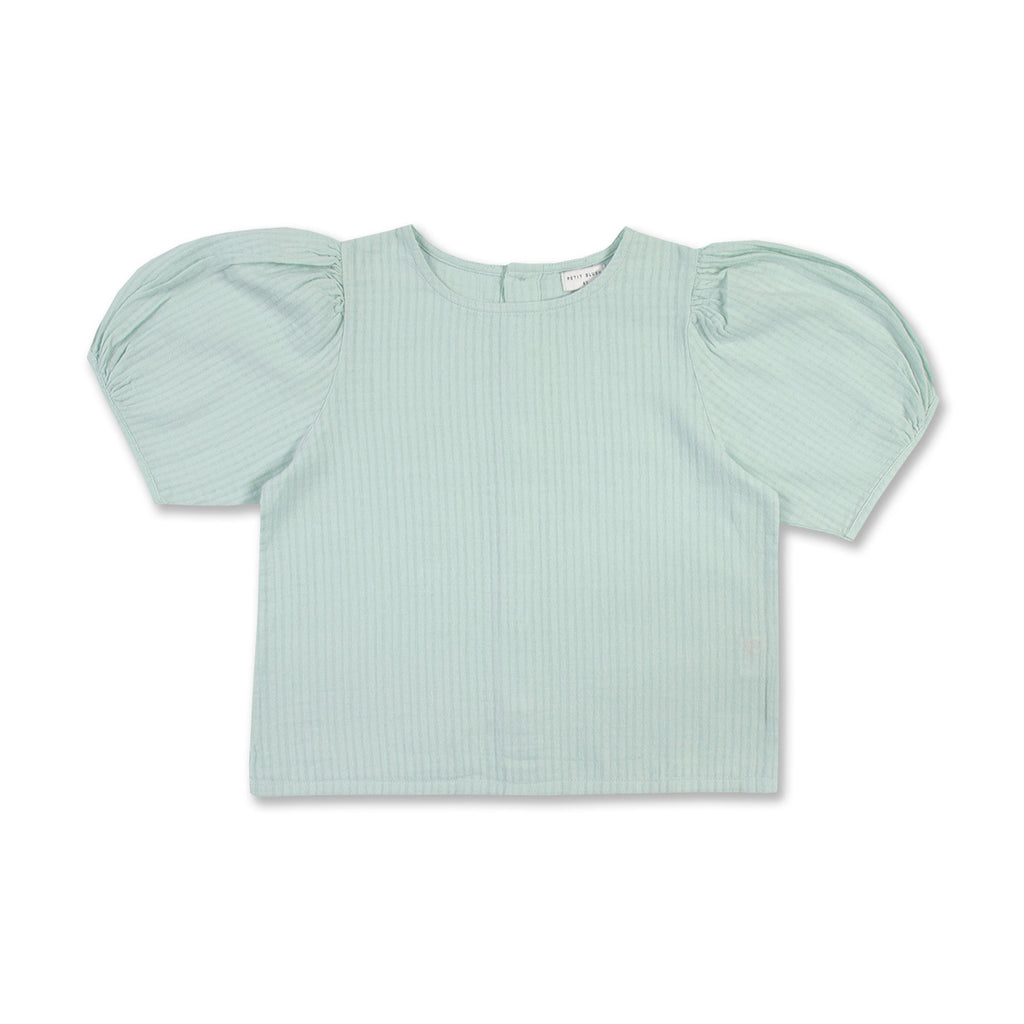 Bluse mit Ballonärmeln | Surf Spray