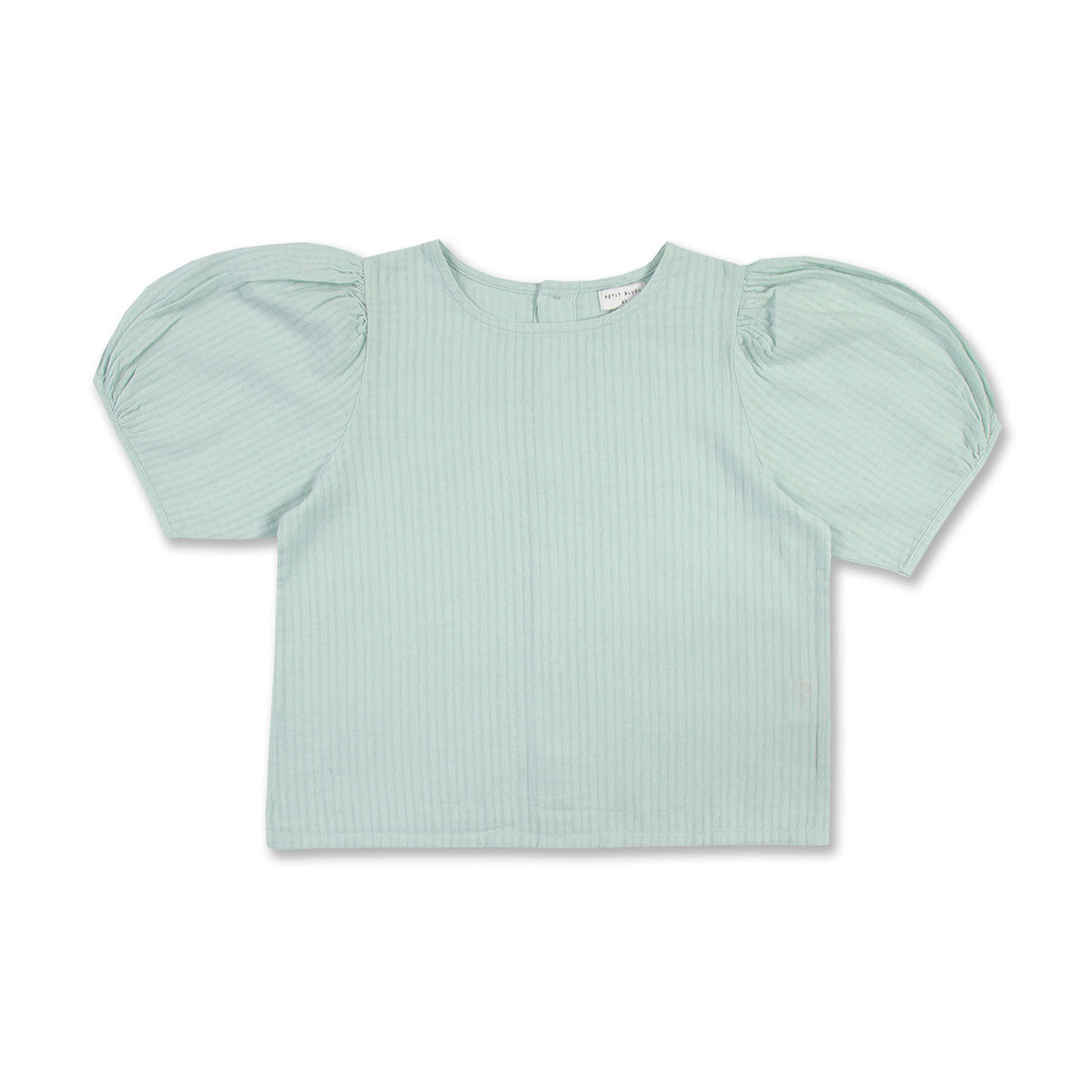 Ballon Sleeve Blouse | Surf Spray