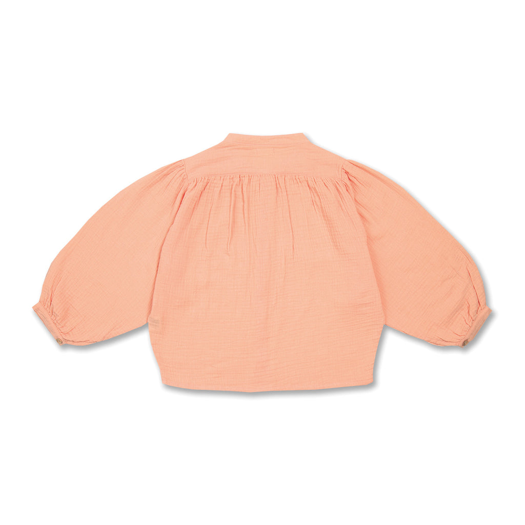 Coco Weite Bluse | Prairie Sunset
