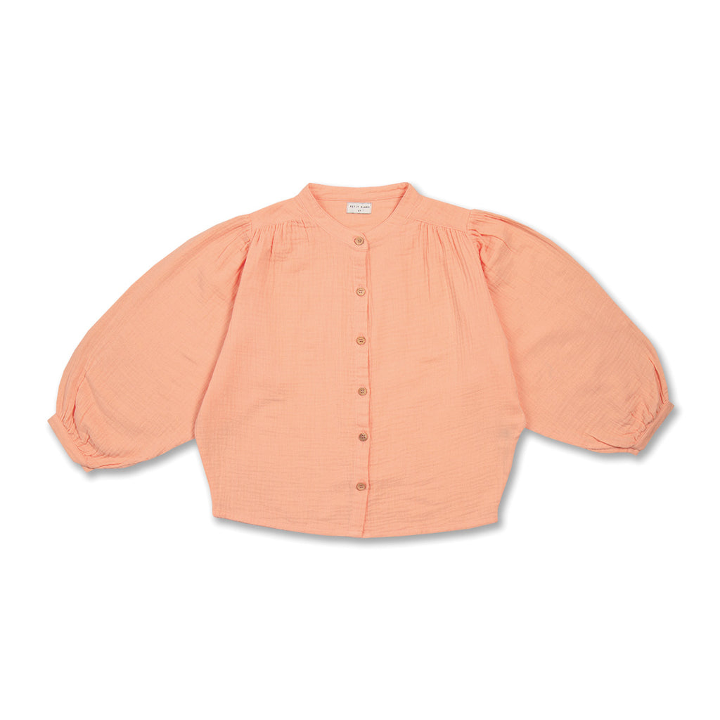 Coco Weite Bluse | Prairie Sunset